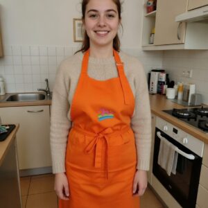 Tablier de cuisine